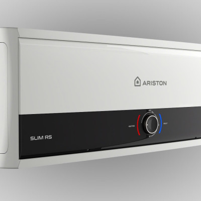 Bình Nước Nóng Gián Tiếp Ariston SLIM3 15RS VN ( 15 Lit ) MẪU MỚI - Hàng chính hãng