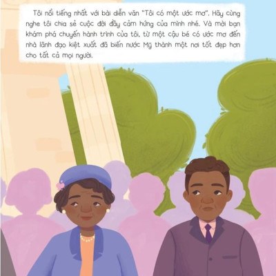 Sách - Martin Luther King Jr.