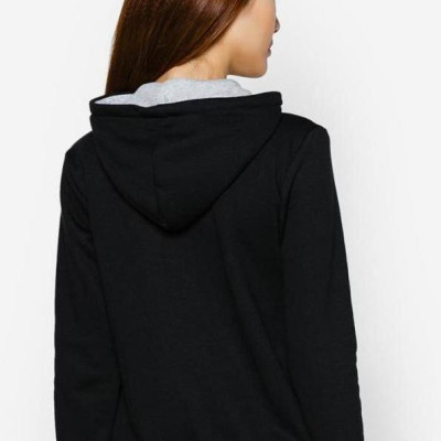 Áo khoác nữ cổ chui hoodie Phúc An