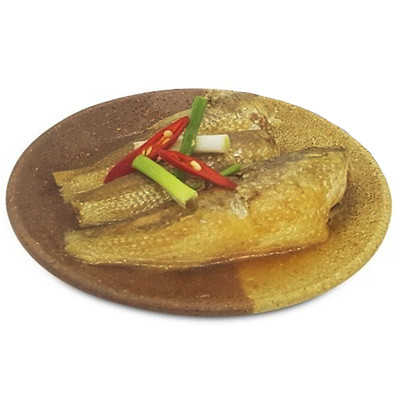 COMBO - Thùng (06 hộp) 2 hộp Mắm Cá Linh Chưng + 2 hộp Cá Linh Kho Mía + 2 hộp Cá Mè Vinh Kho Lạt - Antesco