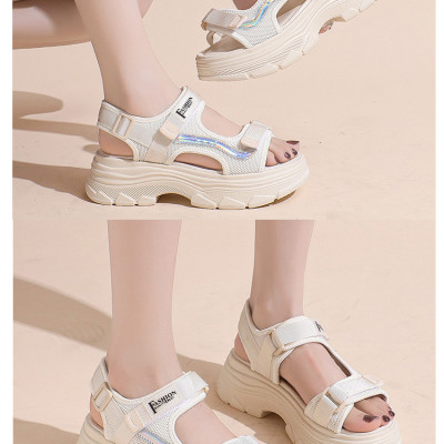 Giày Sandal nữ kiểu dáng mới chống trơn, trượt – GSDN04