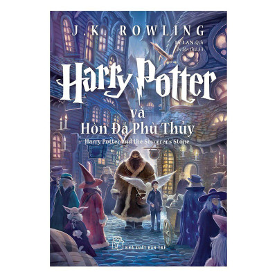 Combo Harry Potter 4 Tập (Tập 1 - Tập 4)