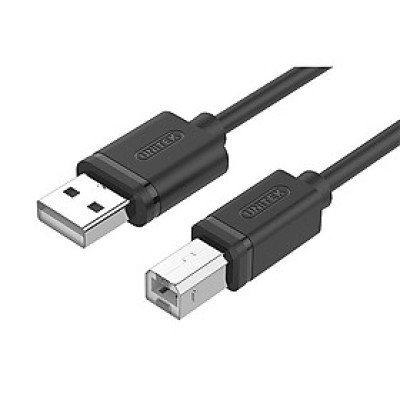 Cáp máy in USB 2.0 Unitek dài 5 mét - Hàng chính hãng