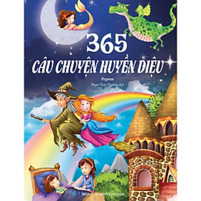 365 Câu Chuyện Huyền Diệu