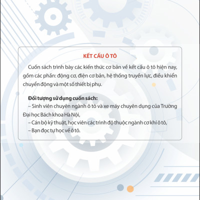 Kết cấu ô tô