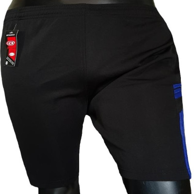 Quần short nam có Big Size 115kg lưng thun co giãn 4 chiều ,quần đùi nam thể thao cao cấp ShopN6 - QSB1 (sọc ngẫu nhiên)