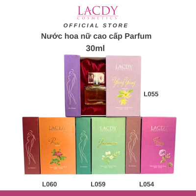 Nước hoa nữ hương Hoa Ngọc Lan Tây YLANG YLANG  L055 (30ml)
