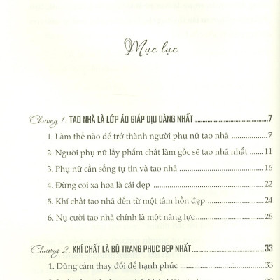 Bách Khoa Thư Dành Cho Phụ Nữ - Phụ Nữ Hãy Là Người Vừa Đủ
