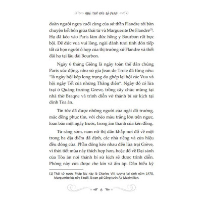 Sách - Nhà Thờ Đức Bà Paris - Bìa Cứng - Khổ Nhỏ - Minh Thắng