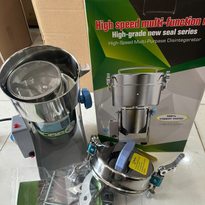 Máy xay bột mịn PG300. Xay liên tục mạnh mẽ hàng đầu Việt Nam. Hàng chính hãng Thái Lan chất lượng cao.