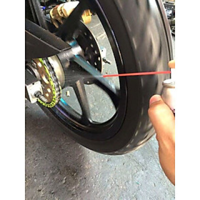 CHAI XỊT BÔI TRƠN SÊN CAO CẤP TỪ ĐỨC AUTOSOL CHAIN SPRAY LUBRICANT #1170 400ML