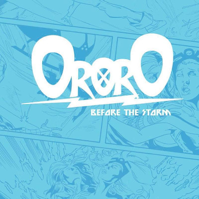 Ororo: Before The Storm