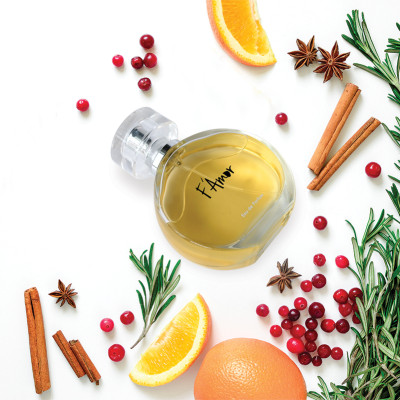  Nước hoa nữ cao cấp Charming F’Amor