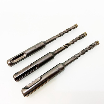 MŨI KHOAN BÊ TÔNG SDS ĐƯỜNG KÍNH PHI Ø 6 DÀI 110MM ĐẦU THẬP KYNKO MKDBTSDSP- 6110