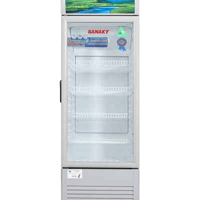 Tủ Mát Sanaky VH-308KL (240L) - Hàng Chính Hãng - Chỉ giao tại HCM