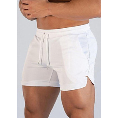 Quần short thun Nam tập GYM thể thao - Q0003