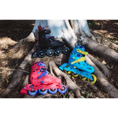 [ Tặng Bảo Hộ Tay Chân] Giầy Trượt Patin Flying Eagle NT2 Dành Cho Trẻ Em