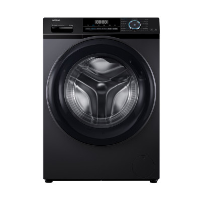 Máy giặt Aqua Inverter 8.5 kg AQD-A852J(BK) - hàng chính hãng - chỉ giao HCM