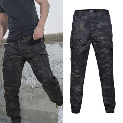 Quần jogger chiến thuật kháng nước