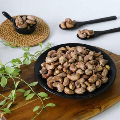 Hạt điều rang cao cấp 475g DGfoods/Roasted cashew/HVNCLCL/hạt điều bình phước/ Đặc sản Cần Thơ, Ăn chay