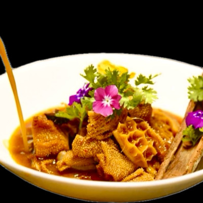 Bột điều màu 300gr Hoà Ký