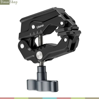 Ulanzi R011A - Khớp Nối Dài 10 Inch Và Kẹp Càng Cua Đa Năng Dành Cho Quay Phim, Chụp Hình - Hàng chính hãng