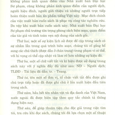 Hồ Chí Minh Cơ Hội Cuối Cùng (Hội Nghị Việt - Pháp Tại Fontainebleau, Tháng 7 Năm 1946) - Bìa cứng