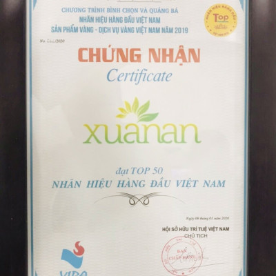 Bột Sữa Hạt Multi Grains Xuân An[ít đường]Túi 400g(25g*16 gói)(Tặng Kèm 1 Túi Yến Mạch 150G)