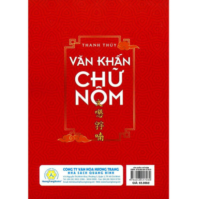 Sách - Văn Khấn Chữ Nôm - Chính Thông Book