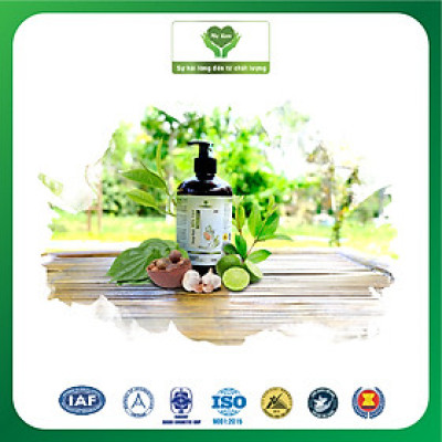 Dung Dịch Rửa Tay Thảo Mộc Mẹ Ken (500ML)