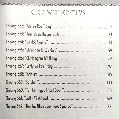 Sách - One Piece - Tập 57 - Trận Chiến Thượng Đỉnh (Tái Bản 2025)
