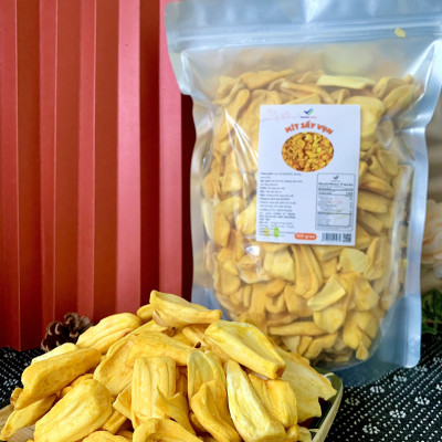 Mít Sấy Hàng Vỡ Viettin Mart 500G