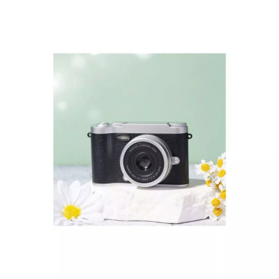 Máy Chụp Ảnh Mini Kèm Thẻ 512G T Retro Kỹ Thuật Số CCD 4K Cho Học Sinh – Nhỏ Gọn, Thời Trang, Chụp Siêu Nét- HÀNG CHÍNH HÃNG MINIIN