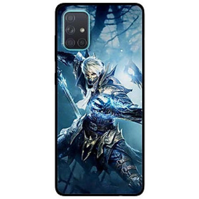 Ốp lưng dành cho Samsung A51 - A71 - M51 mẫu Dũng Sĩ Nổi Giận