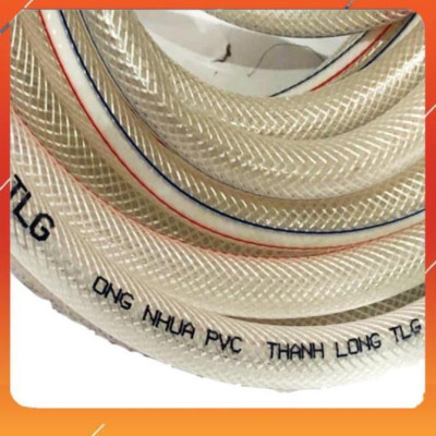 ️Evoucher Bộ dây vòi xịt nước rửa xe, tưới cây , tăng áp 3 lần, loại 7m, 10m 206701-1 đầu đồng,cút, +  khăn phượt