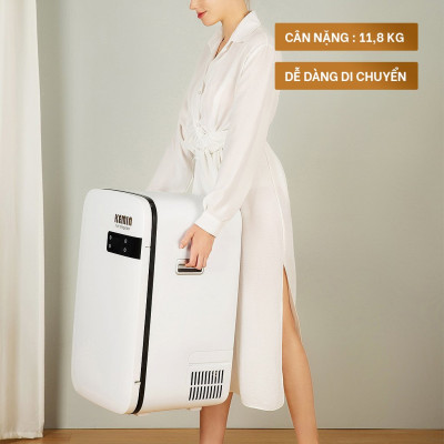 Tủ lạnh mini KEMIN 32L Chính Hãng - Chỉnh nhiệt có ngăn đá