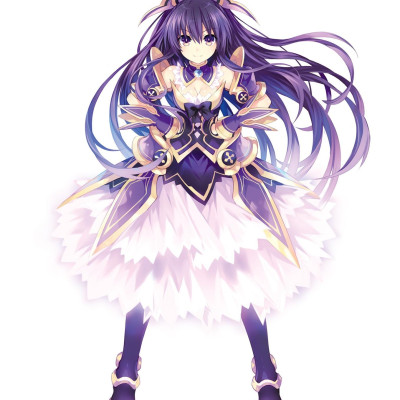 Sách ngoại văn: デート・ア・ライブ　つなこ画集ＳＰＩＲＩ DETO.A.RAIBU TSU NAKO GASHUU SPIRI