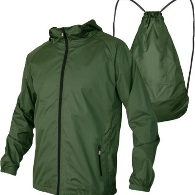 ÁO KHOÁC DÙ 2 TRONG 1 CHUYỂN ĐỔI THÀNH BALO SIÊU NHẸ AKD32