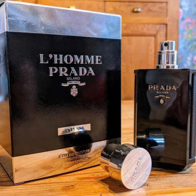 Nước Hoa Nam Prada L’Homme Intense 100ml