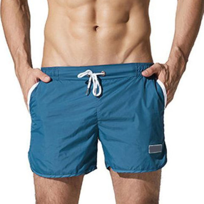 Quần Short Nam Thời Trang Cao Cấp S721 - Quần Đùi Nam Đi Biển Trẻ Trung Hiện Đại - Thiết Kế Dây Chun Buộc Thể Thao Cá Tính