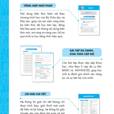 	Global Success - Ngữ Pháp Tiếng Anh Nâng Cao 7 - Tập 2 (Sách Có Đáp Án & Lời Giải Tự Học) _MEGA