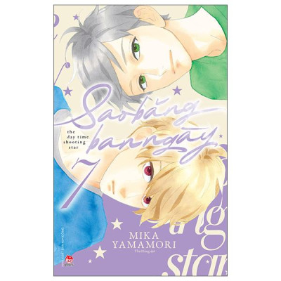 Sách - Sao Băng Ban Ngày - Tập 7