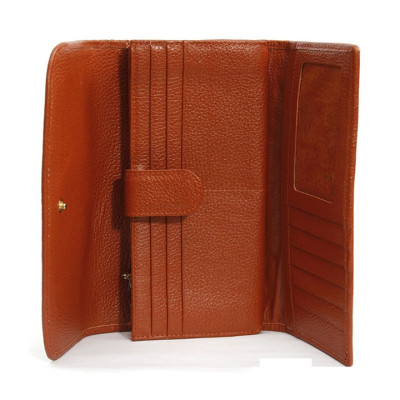 Ví Nữ Huy Hoàng HT3204 (10.5 x 19 cm) - Vàng