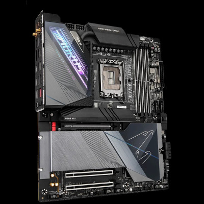 Mainboard Gigabyte Z790 AORUS MASTER X Socket LGA1700 - Hàng Chính Hãng 