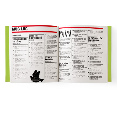 Chính Trị - Khái Lược Những Tư Tưởng Lớn - Bìa Cứng