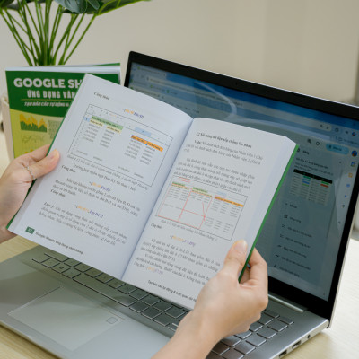 Combo 6 Sách Excel - Word - Powerpoint - Google Sheet - 150 TT - 90 Hàm Excel ĐÀO TẠO TIN HỌC Tặng Kèm Video Khóa Học