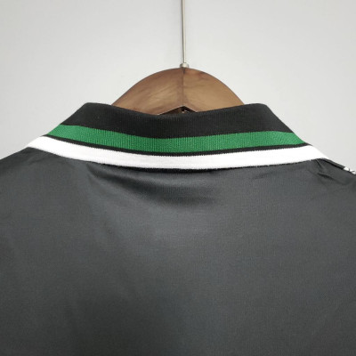 Áo Bóng Đá Retro Celtic 1994 - Sân Khách bản cao cấp vải Cotton Polyester