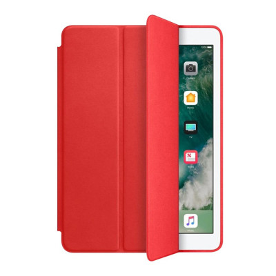 Bộ Bao Da Cho iPad Air 2 Smart Case Và Hộp Đựng Tai Nghe – Hàng Nhập Khẩu