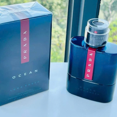 Nước Hoa Nam Prada Luna Rossa Ocean 100ml