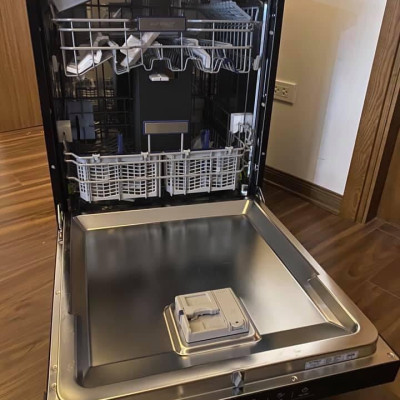 MÁY RỬA BÁT EUROSUN SMS78EU12EB (12 Bộ) - HÀNG CHÍNH HÃNG